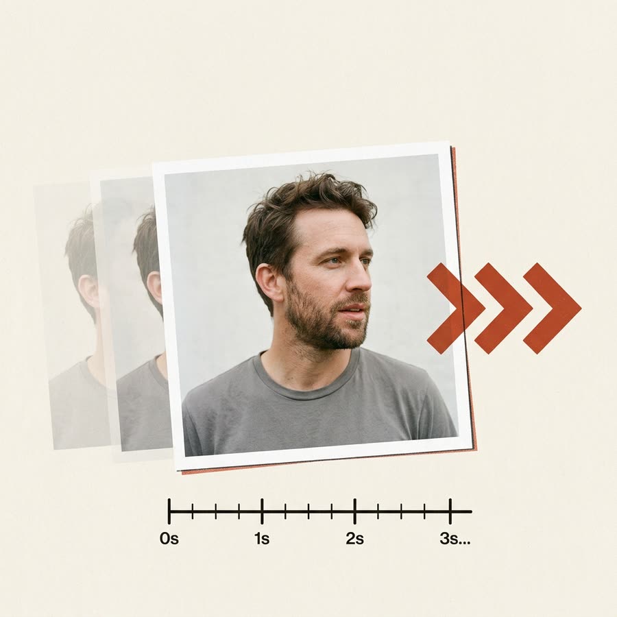 Video scene — turns a photo into a clip